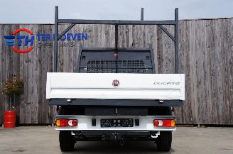 Fiat Ducato 2.3 MJT Open Laadbak Dubbel Cabine Airco Trekhaak 96KW Euro 5 picture 7