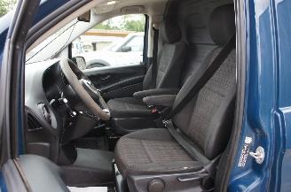 Mercedes Vito 111 CDi Lang Airco Navi Cruise Trekhaak 84W Euro 5 picture 10
