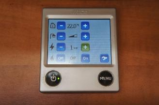 Carthago  Chic C-line Satteliet Solar Hefbed Vast bed Kachel 109KW Euro 5 picture 22