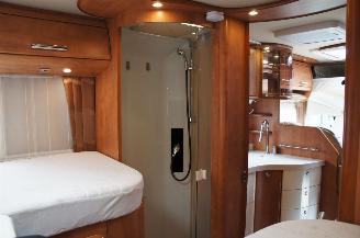 Carthago  Chic C-line Satteliet Solar Hefbed Vast bed Kachel 109KW Euro 5 picture 16