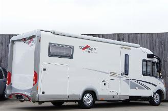 Carthago  Chic C-line Satteliet Solar Hefbed Vast bed Kachel 109KW Euro 5 picture 3