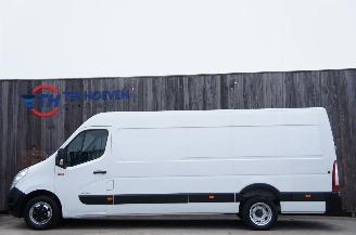 skadebil bedrijf Renault Master 2.3 DCi L4H2 Dubbellucht Airco Cruise Camera Trekhaak 100KW Euro 5 2014/11