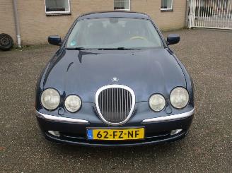 Jaguar S-type 3.0.V6 Automaat picture 2