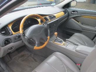 Jaguar S-type 3.0.V6 Automaat picture 13