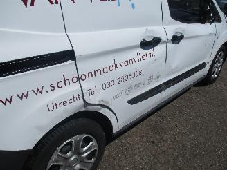 Ford Transit COURIER 1.5 TDCITrend Dura 1E Eig NAP picture 9