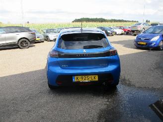 Peugeot 208 1.2 PureT GT-line 1E EIG NAP REST BPM 900 EURO !!!! picture 6