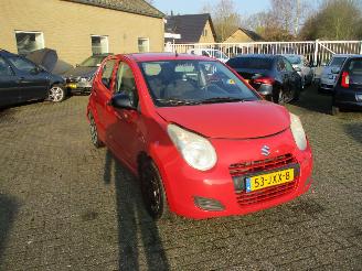 škoda osobní automobily Suzuki Alto 1.0 Base 2009/9