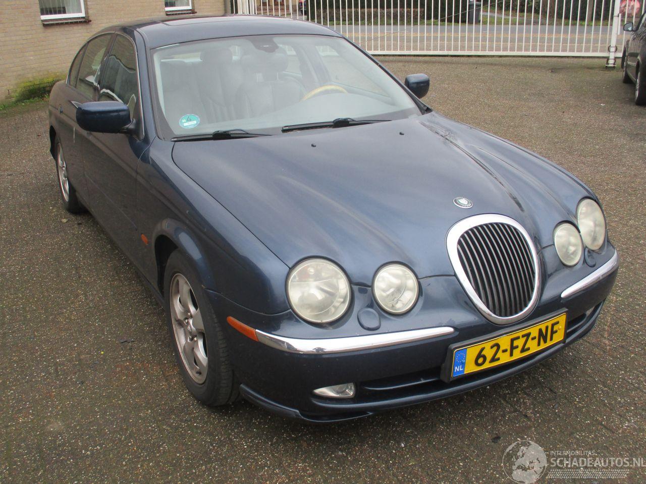 Jaguar S-type 3.0.V6 Automaat