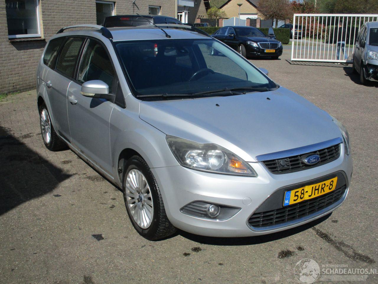 Ford Focus 1.8 Titanium Flex.F benz alcohol