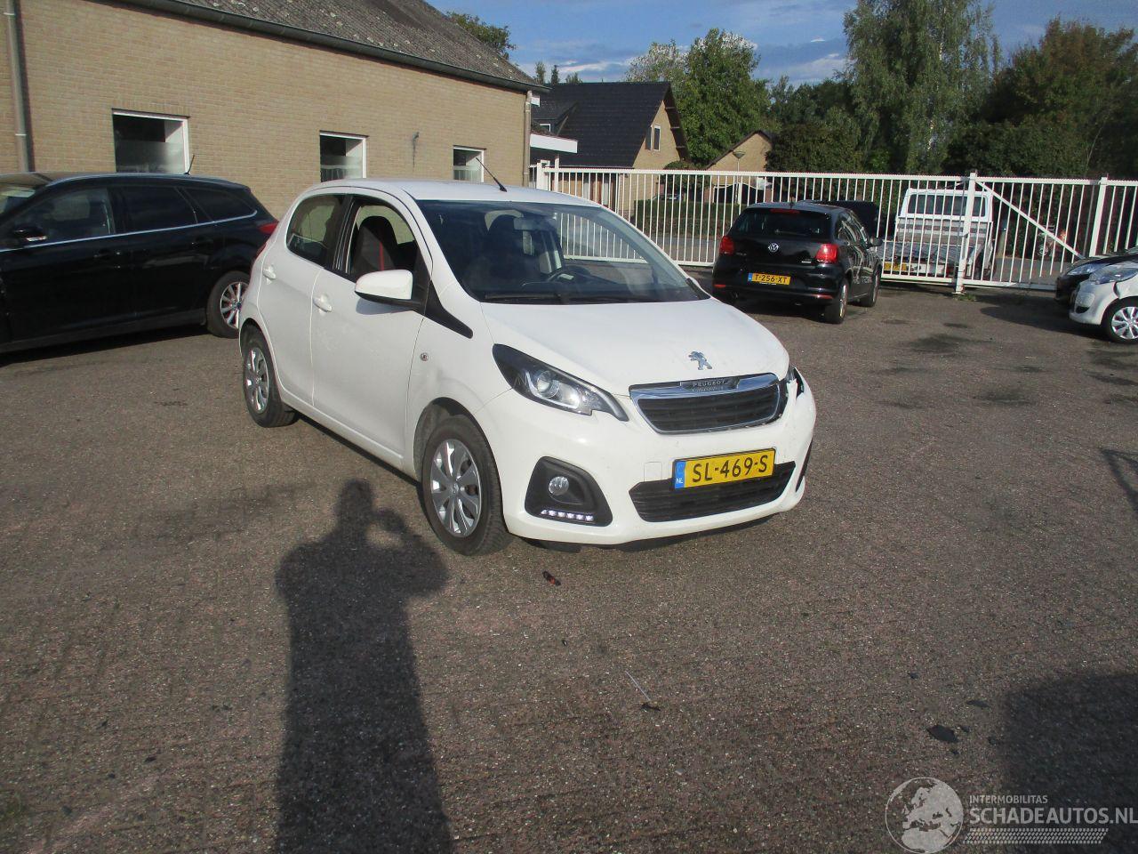 Peugeot 108 1.0 e-Vti Active Airco NAP