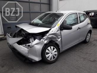 Toyota Aygo Aygo (B40), Hatchback, 2014 1.0 12V VVT-i picture 1