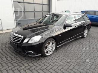Mercedes E-klasse E Estate (S212), Combi, 2009 / 2016 E-350 CDI V6 24V BlueEfficiency picture 1