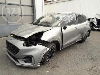 Vrakbiler auto Ford Puma Puma, SUV, 2019 1.0 Ti-VCT EcoBoost 12V 2022/0