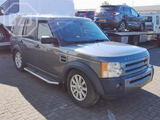 Land Rover Discovery Discovery III (LAA/TAA), Terreinwagen, 2004 / 2009 2.7 TD V6 picture 2