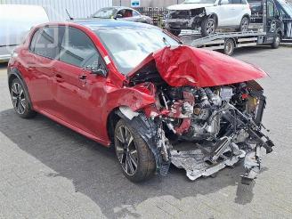 Peugeot 208 208 II (UB/UH/UP), Hatchback 5-drs, 2019 1.2 Vti 12V PureTech 100 picture 2