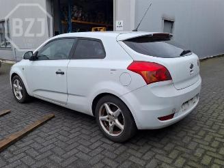 Kia Cee d Cee'd (EDB5), Hatchback 5-drs, 2006 / 2012 1.6 CRDi 16V picture 4