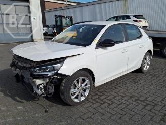 Auto da rottamare Opel Corsa Corsa F (UB/UH/UP), Hatchback 5-drs, 2019 1.2 Turbo 12V 100 2021