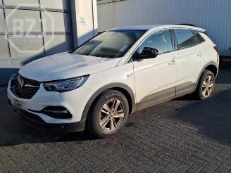 Opel Grandland Grandland (X), SUV, 2017 1.2 Turbo 12V picture 1