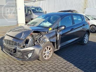 Ford Fiesta Fiesta 7, Hatchback, 2017 1.0 EcoBoost 12V 100 picture 1