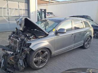 Uttjänta bilar auto Audi Q7 Q7 (4LB), SUV, 2005 / 2015 4.2 TDI V8 32V Tiptronic 2012/8