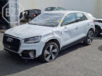 Uttjänta bilar auto Audi Q2  2019/5