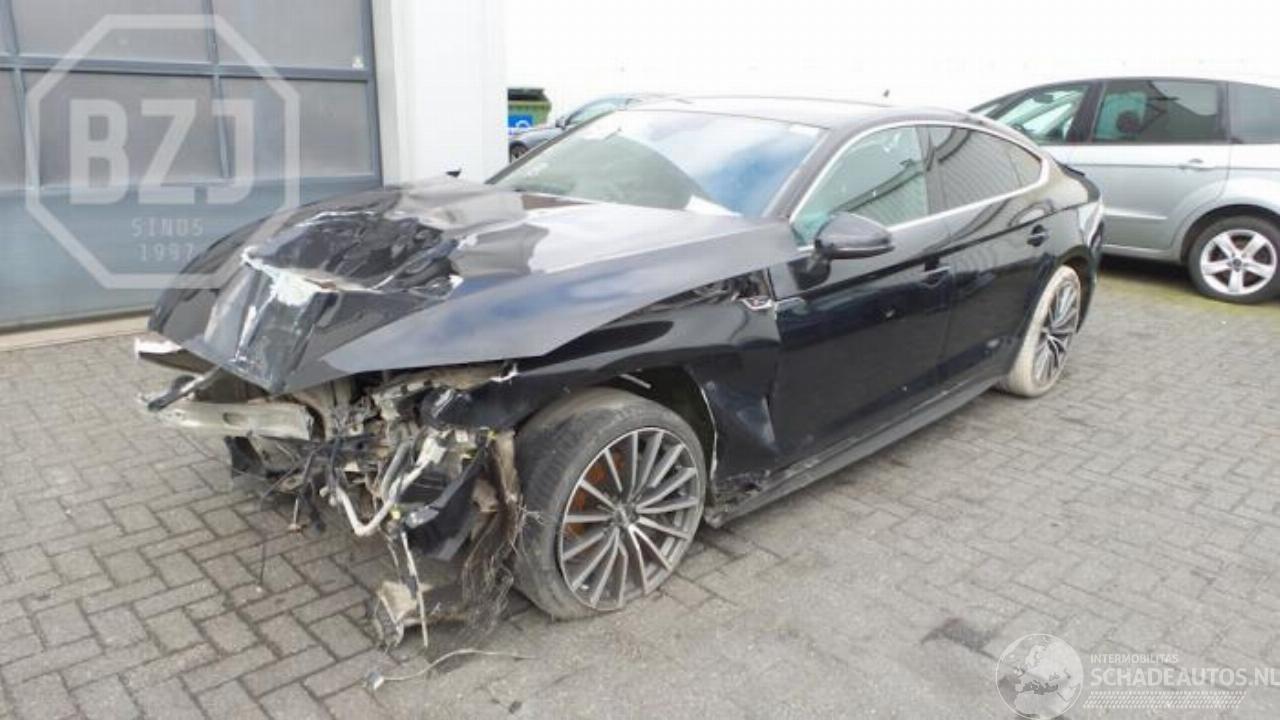 Audi A5 A5 Sportback (F5A/F5F), Liftback, 2016 2.0 40 TDI 16V