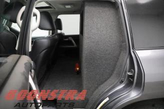 Toyota Landcruiser Land Cruiser V8 (J20), Terreinwagen, 2007 4.5 D-4D 32V picture 8