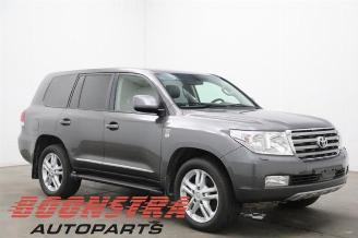Toyota Landcruiser Land Cruiser V8 (J20), Terreinwagen, 2007 4.5 D-4D 32V picture 2