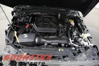 Jeep Wrangler Wrangler (JL), Terreinwagen, 2017 2.0 T 16V picture 16