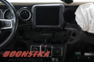 Jeep Wrangler Wrangler (JL), Terreinwagen, 2017 2.0 T 16V picture 9