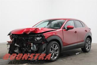 Salvage car Mazda CX-30 CX-30 (DM), SUV, 2019 2.0 e-SkyActiv-X 181 M Hybrid 16V 2020/2