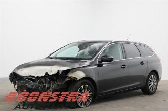 Peugeot 308 308 SW (L4/L9/LC/LJ/LR), Combi 5-drs, 2014 / 2021 1.2 12V e-THP PureTech 130 picture 1
