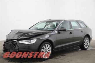 Sloopauto Audi A6 A6 Avant (C7), Combi, 2011 / 2018 2.0 TDI 16V 2014/1