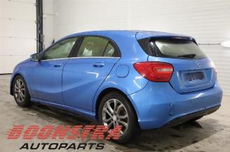 Mercedes A-klasse A (W176), Hatchback, 2012 / 2018 1.5 A-180 CDI, A-180d 16V picture 3