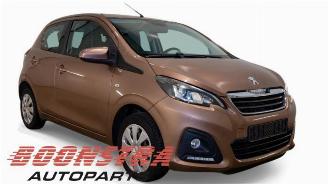 Peugeot 108 108, Hatchback, 2014 1.0 12V picture 7