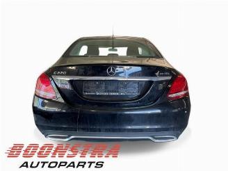 Mercedes C-klasse C (W205), Sedan, 2013 / 2021 C-220 2.2 CDI BlueTEC, C-220 d 16V picture 3