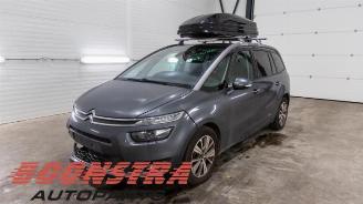 Autoverwertung Citroën C4-picasso C4 Picasso (3D/3E), MPV, 2013 / 2018 1.6 e-HDi 115 2014