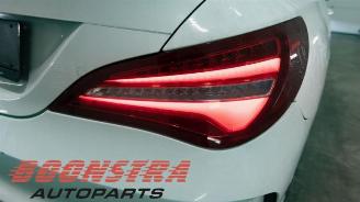 Mercedes Cla-klasse CLA (117.3), Sedan, 2013 / 2019 1.6 CLA-180 16V picture 8