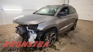 Uttjänta bilar auto Skoda Karoq Karoq, SUV, 2017 1.5 TSI 16V 2023/1