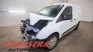 Vrakbiler auto Ford Transit Connect Transit Connect (PJ2), Van, 2013 1.6 TDCi 16V 95 2015/0