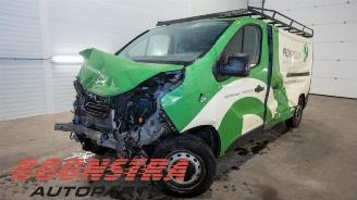 Vrakbiler auto Renault Trafic Trafic (1FL/2FL/3FL/4FL), Van, 2014 1.6 dCi 115 2015/3