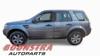 Land Rover Freelander Freelander II, Terreinwagen, 2006 / 2014 2.2 tD4 16V picture 2
