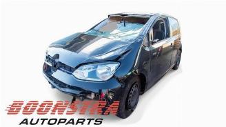demontáž osobní automobily Volkswagen Up! Up! (121), Hatchback, 2011 e-Up! 2017/6