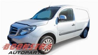 Uttjänta bilar auto Mercedes Citan Citan (415.6), Van, 2012 / 2021 1.5 111 CDI 2015/6