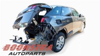 Peugeot 3008 3008 II (M4/MC/MJ/MR), MPV, 2016 1.2 12V e-THP PureTech 130 picture 5