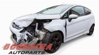 disassembly passenger cars Ford Fiesta Fiesta 6 (JA8), Hatchback, 2008 / 2018 1.6 16V Sport 2011/3
