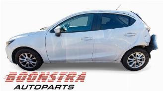 Mazda 2 2 (DJ/DL), Hatchback, 2014 1.5 SkyActiv-G 90 picture 2