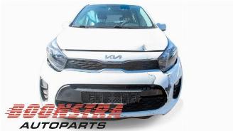 Kia Picanto Picanto (JA), Hatchback, 2017 1.0 DPI 12V picture 8