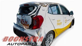 Kia Picanto Picanto (JA), Hatchback, 2017 1.0 DPI 12V picture 5