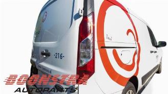 Ford Transit Connect Transit Connect (PJ2), Van, 2013 1.5 EcoBlue picture 5